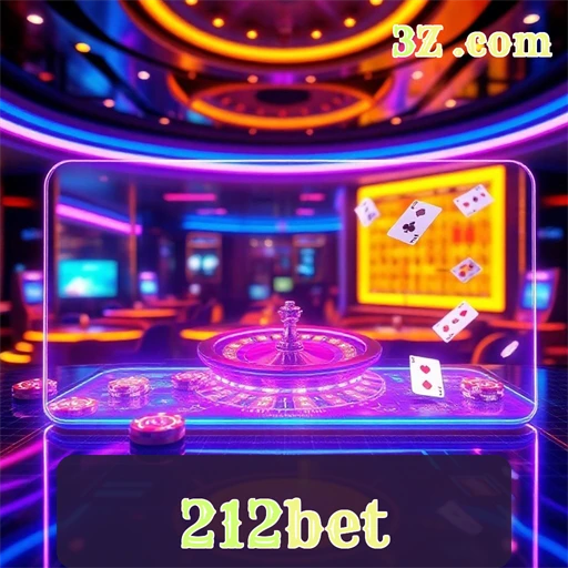 Jogos Empolgantes na 212bet: A Nova Sensação do Brasil